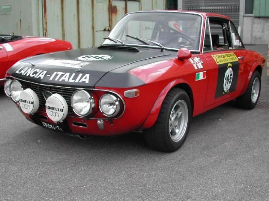  Lancia Fulvia HF 1972 года  (фото 4 из 8)